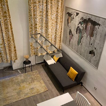 Apartamento Palatoni Flat In Budapest City Center Exterior foto