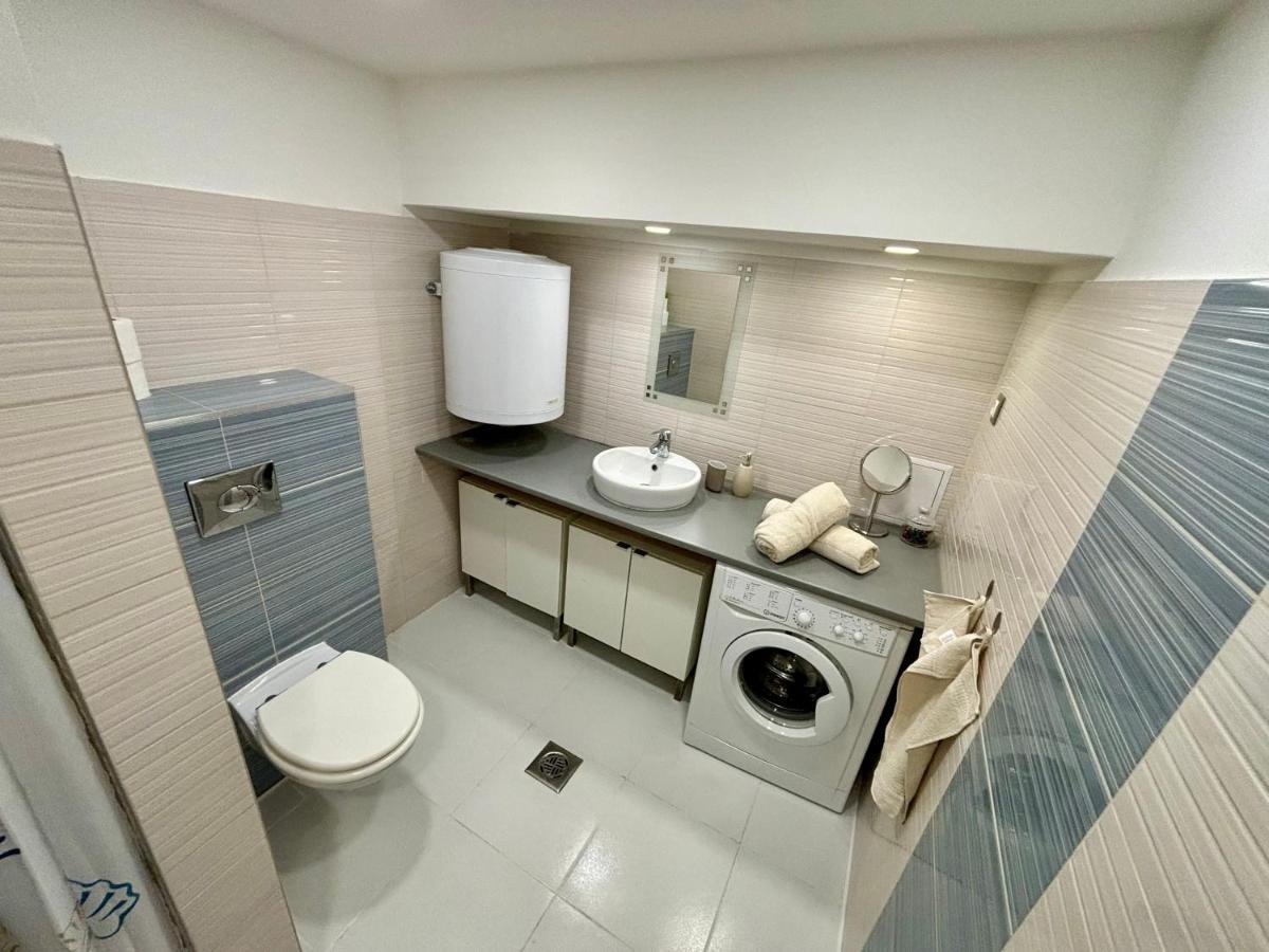 Apartamento Palatoni Flat In Budapest City Center Exterior foto