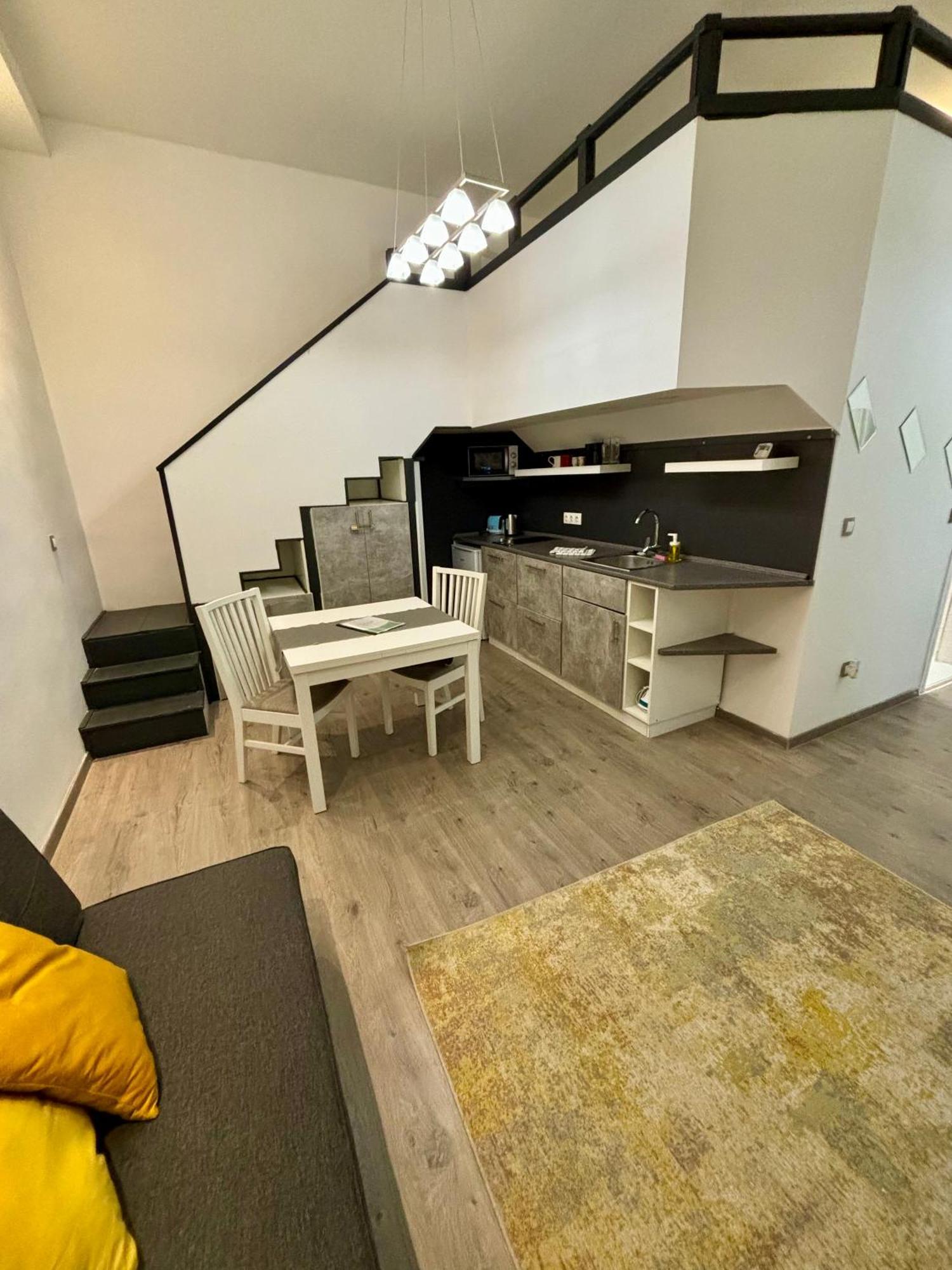 Apartamento Palatoni Flat In Budapest City Center Exterior foto